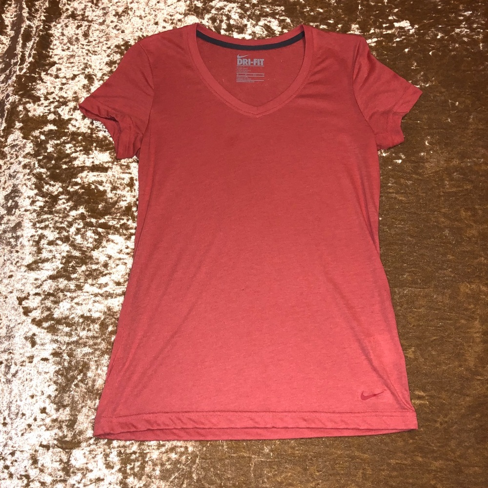 Nike Dri-fit v-neck